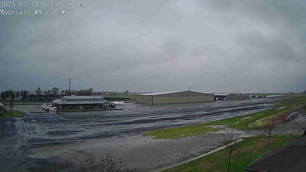 time-lapse frame, Williams Soaring Mountain Cam webcam