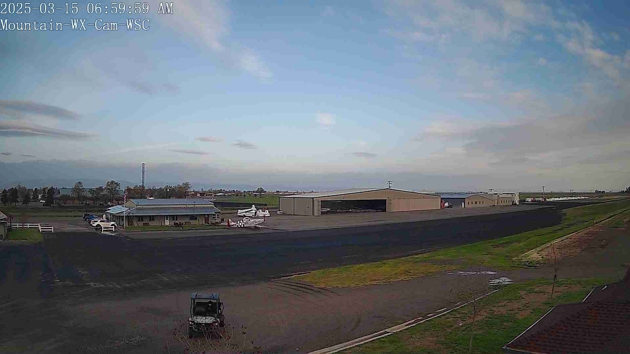 time-lapse frame, Williams Soaring Mountain Cam webcam
