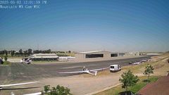 view from Williams Soaring Mountain Cam on 2025-05-02