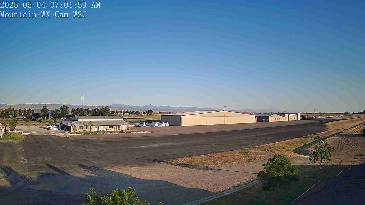 time-lapse frame, Williams Soaring Mountain Cam webcam