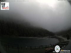 view from Macugnaga Lago delle Fate on 2025-05-05