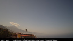 view from La Matanza - 1 on 2022-11-14