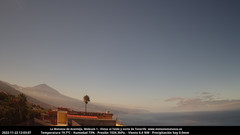 view from La Matanza - 1 on 2022-11-22