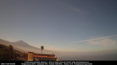 view from La Matanza - 1 on 2022-11-28