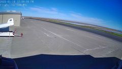 view from Williams Soaring Flightline Cam on 2025-01-14