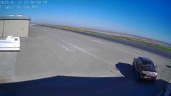 view from Williams Soaring Flightline Cam on 2025-01-15