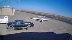 view from Williams Soaring Flightline Cam on 2025-01-17