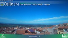 view from Osilo on 2024-03-18
