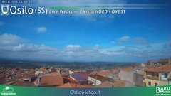 view from Osilo on 2024-03-19
