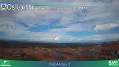 view from Osilo on 2024-09-18