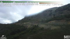 view from Genna Silana on 2024-02-27