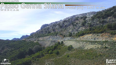 view from Genna Silana on 2024-03-17