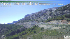view from Genna Silana on 2024-03-23