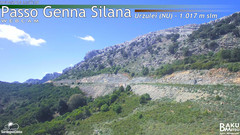 view from Genna Silana on 2024-04-20