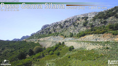 view from Genna Silana on 2024-04-28