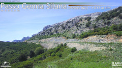 view from Genna Silana on 2024-05-13