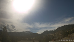 view from Estes Cam on 2024-04-22