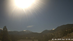 view from Estes Cam on 2024-05-04