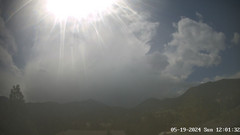 view from Estes Cam on 2024-05-19
