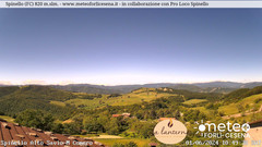 view from Spinello on 2024-06-01