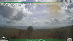 view from Roja Menta on 2024-04-02