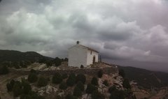 view from Xodos - Sant Cristòfol (Vista NE) on 2022-06-21
