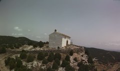 view from Xodos - Sant Cristòfol (Vista NE) on 2022-07-02