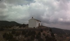 view from Xodos - Sant Cristòfol (Vista NE) on 2022-07-31