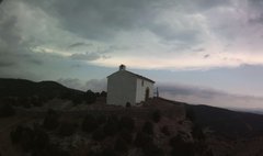 view from Xodos - Sant Cristòfol (Vista NE) on 2022-08-01