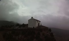view from Xodos - Sant Cristòfol (Vista NE) on 2022-12-08