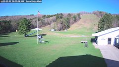 view from Snow Ridge Ski Hill on 2025-05-01
