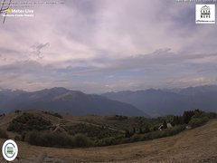 view from Mottarone nord on 2025-05-03