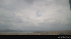 view from Cagliari Weather Time-lapse on 2024-04-24