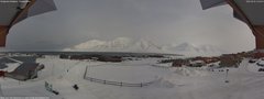 view from Hurtigruten Svalbard - Hiorthfjellet on 2025-05-02