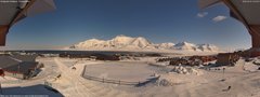 view from Hurtigruten Svalbard - Hiorthfjellet on 2025-05-04