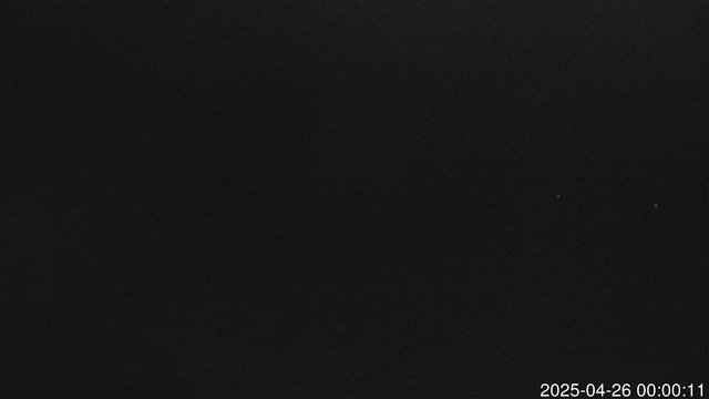 time-lapse frame, Nordic Centre Lodge webcam