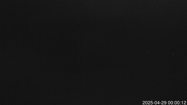 time-lapse frame, Nordic Centre Lodge webcam