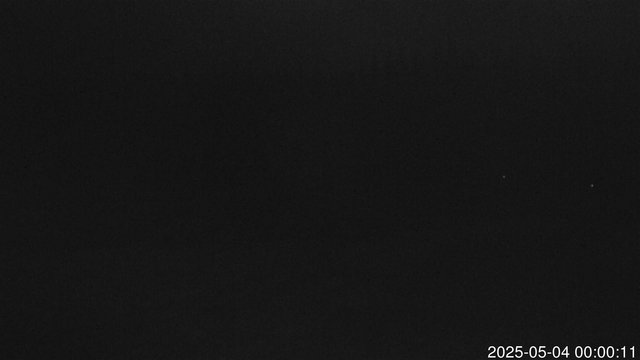time-lapse frame, Nordic Centre Lodge webcam