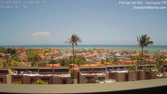 view from PalmasDelMar on 2024-04-13