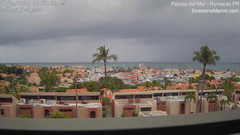 view from PalmasDelMar on 2024-04-27