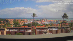 view from PalmasDelMar on 2025-01-06