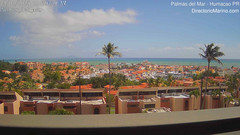 view from PalmasDelMar on 2025-01-23