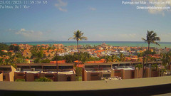 view from PalmasDelMar on 2025-01-25