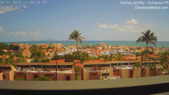 view from PalmasDelMar on 2025-01-29