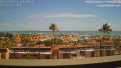 view from PalmasDelMar on 2025-03-02