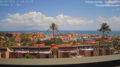 view from PalmasDelMar on 2025-03-05