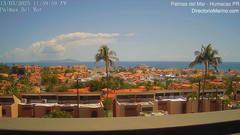 view from PalmasDelMar on 2025-03-13