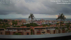 view from PalmasDelMar on 2025-03-14