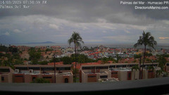 view from PalmasDelMar on 2025-03-14