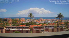 view from PalmasDelMar on 2025-03-17